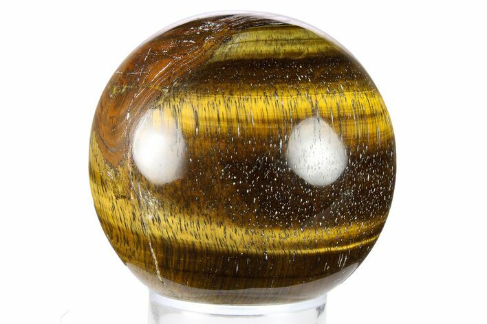 Polished Tiger's Eye Sphere #241632